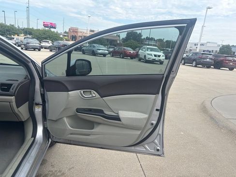 Used 2012 Honda Civic LX image 22