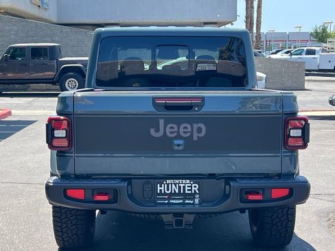 New 2026 Jeep Gladiator Rubicon AWD/4WD image 6
