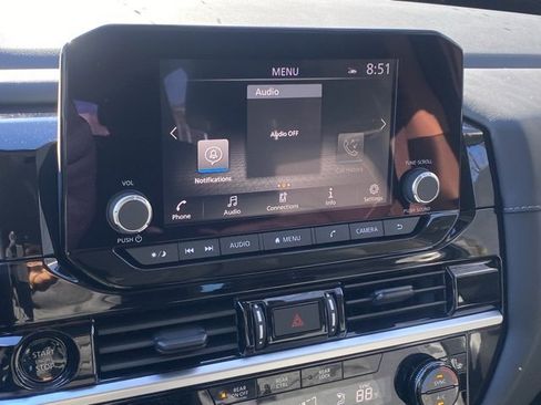 New 2025 Nissan Pathfinder SV w/ Cargo Package image 21