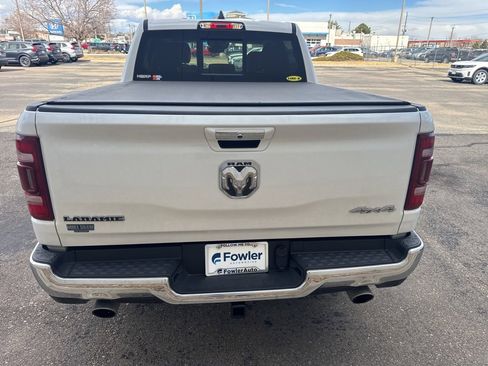 Used 2021 RAM 1500 Laramie image 21
