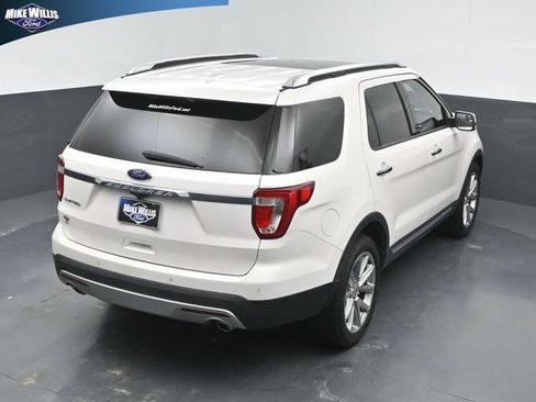 Used 2017 Ford Explorer Limited FWD image 15