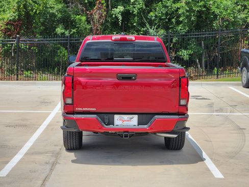 New 2026 Chevrolet Colorado LT w/ Advanced Trailering Package RWD image 8