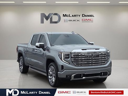 Certified 2023 GMC Sierra 1500 Denali w/ Denali Reserve Package AWD/4WD image 1