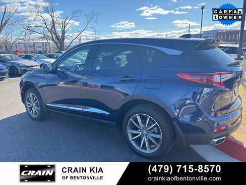 Used 2024 Acura RDX w/ Technology Package image 5