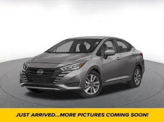 Used 2025 Nissan Versa SV FWD video 1