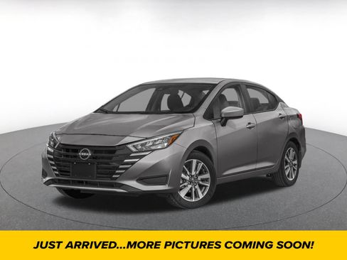 Used 2025 Nissan Versa SV FWD image 1