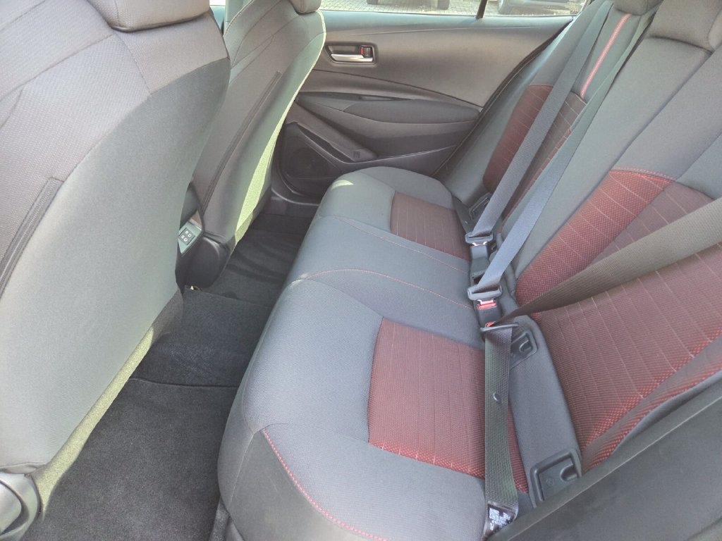Certified 2026 Toyota Corolla SE FWD image 21