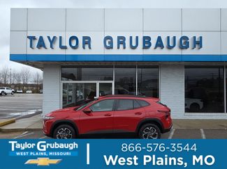 New 2026 Chevrolet Trax LT w/ Driver Confidence Package video 1