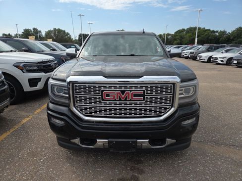Used 2016 GMC Sierra 1500 Denali AWD/4WD image 7