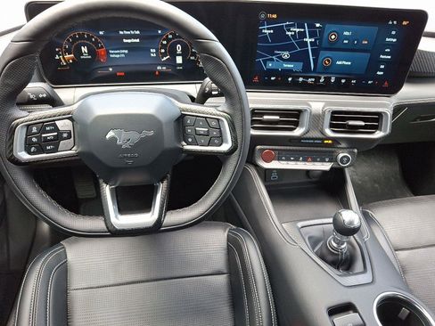 New 2025 Ford Mustang GT Premium RWD image 8