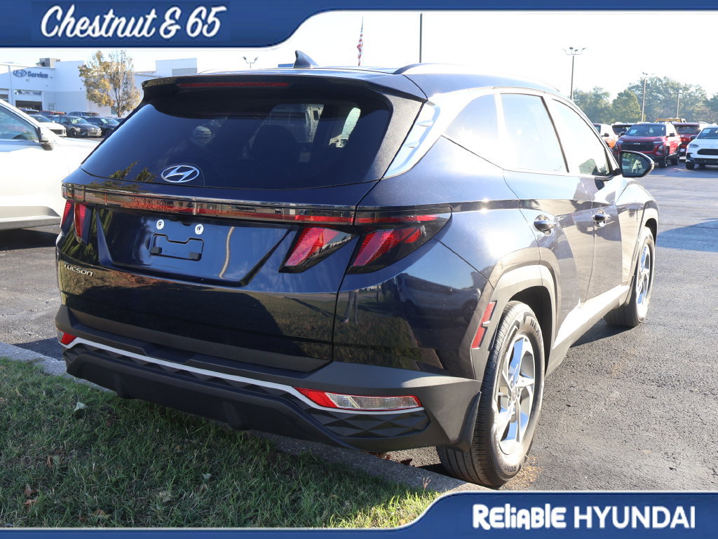 Used 2024 Hyundai Tucson SEL FWD image 22