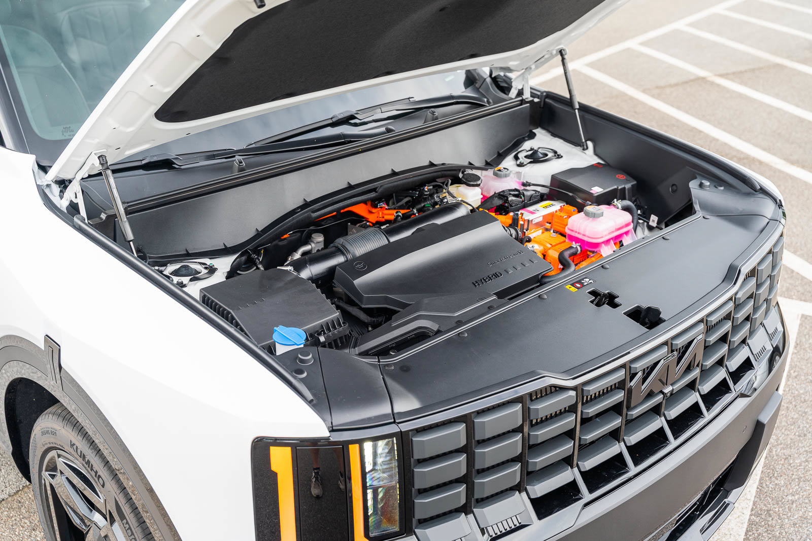 New 2027 Kia Telluride X-Line SX Prestige AWD/4WD image 20