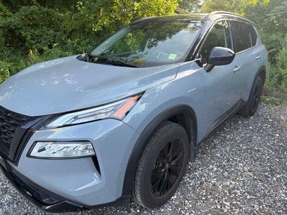 Used 2023 Nissan Rogue SV w/ SV Premium B Package