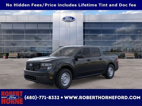 New 2026 Ford Maverick XL w/ 4K Tow Package AWD/4WD image 1