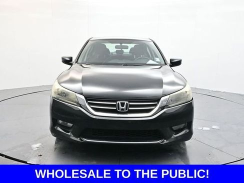 Used 2015 Honda Accord Sport image 2
