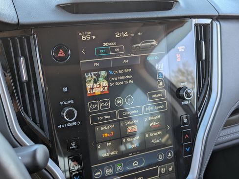 Used 2025 Subaru Outback Touring XT w/ Popular Package #2 image 24