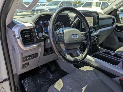 Used 2022 Ford F150 XLT w/ Equipment Group 301A Mid AWD/4WD image 14