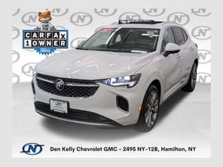 Used 2023 Buick Envision Avenir AWD/4WD video 1