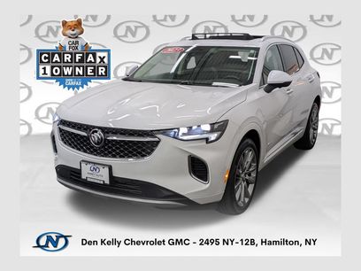 Used 2023 Buick Envision Avenir