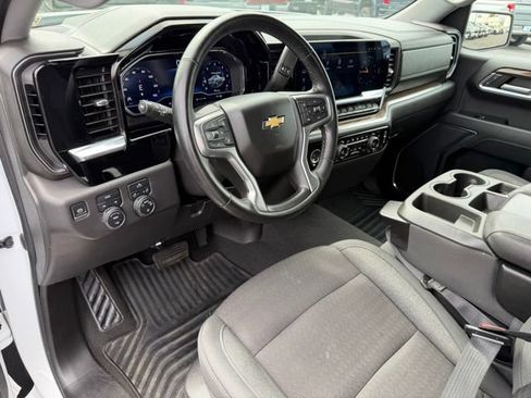 Certified 2023 Chevrolet Silverado 1500 LT AWD/4WD image 19