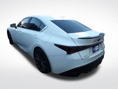 Used 2024 Lexus IS 300 F Sport RWD image 9