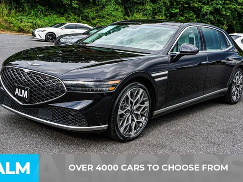 Used 2023 Genesis G90 3.5T image 3