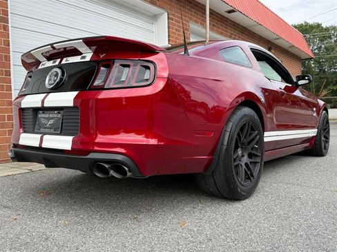 Used 2014 Ford Mustang Shelby GT500 w/ SVT Track Pack image 37