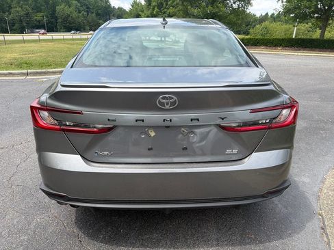 Used 2026 Toyota Camry SE FWD image 6