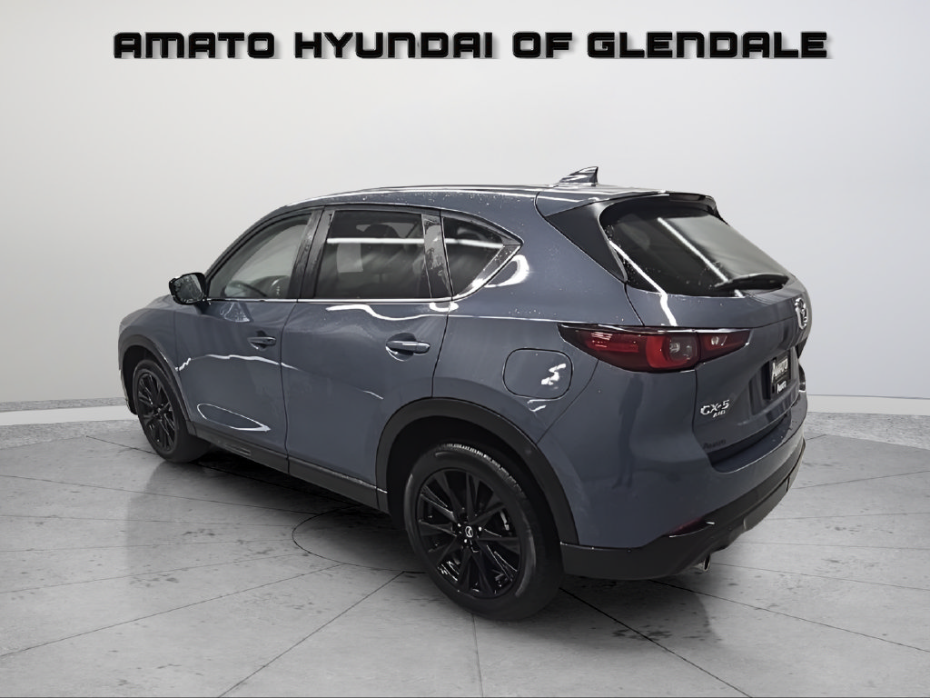 Used 2024 MAZDA CX-5 Carbon Edition AWD/4WD image 3