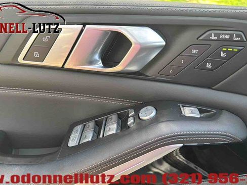 Used 2024 BMW X7 xDrive40i w/ Executive Package AWD/4WD image 15