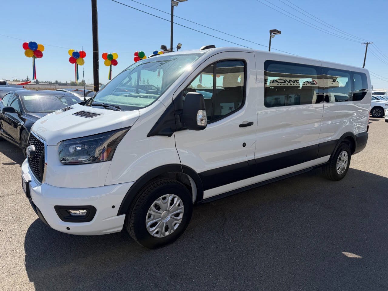 Used 2026 Ford Transit 350 XLT RWD image 4