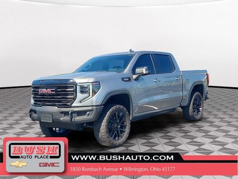 Used 2025 GMC Sierra 1500 AT4X AWD/4WD image 2