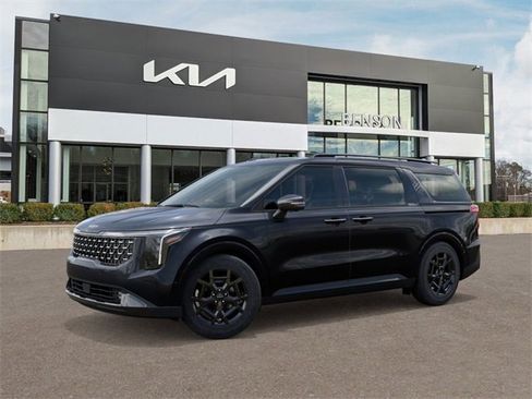 New 2026 Kia Carnival SX image 4