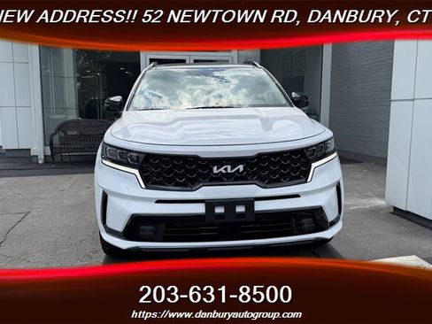 Used 2022 Kia Sorento SX AWD/4WD image 8