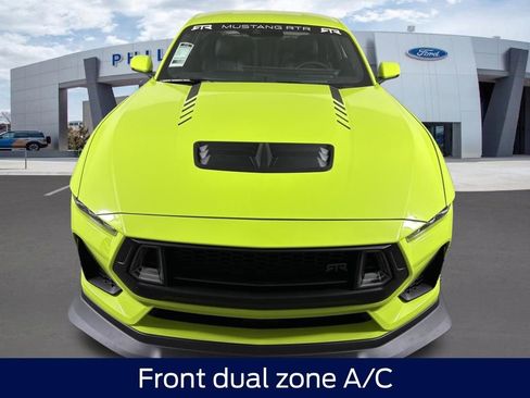 New 2025 Ford Mustang GT Premium w/ GT Performance Package RWD image 2