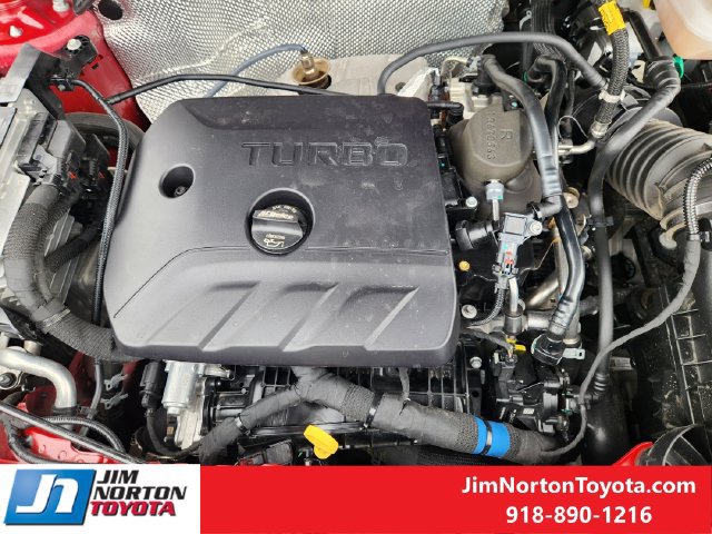 Used 2026 Chevrolet TrailBlazer LT w/ LT Cold Weather Package FWD image 31