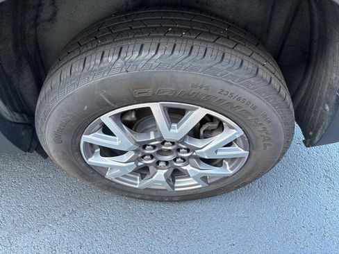 Used 2020 GMC Acadia SLT AWD/4WD image 8