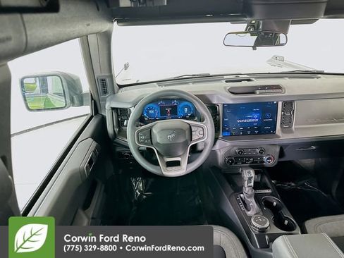 New 2025 Ford Bronco Base image 21