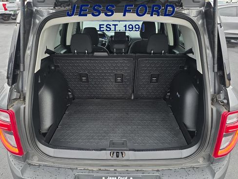 Used 2021 Ford Bronco Sport Big Bend image 11