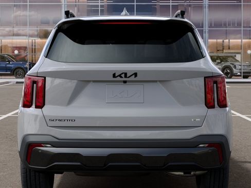 New 2026 Kia Sorento X-Line EX AWD/4WD image 13