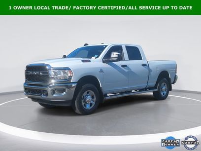 Used 2024 RAM 3500 Tradesman w/ Chrome Appearance Group