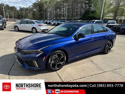 Used 2025 Kia K5 GT-Line w/ GT-Line Premium Package