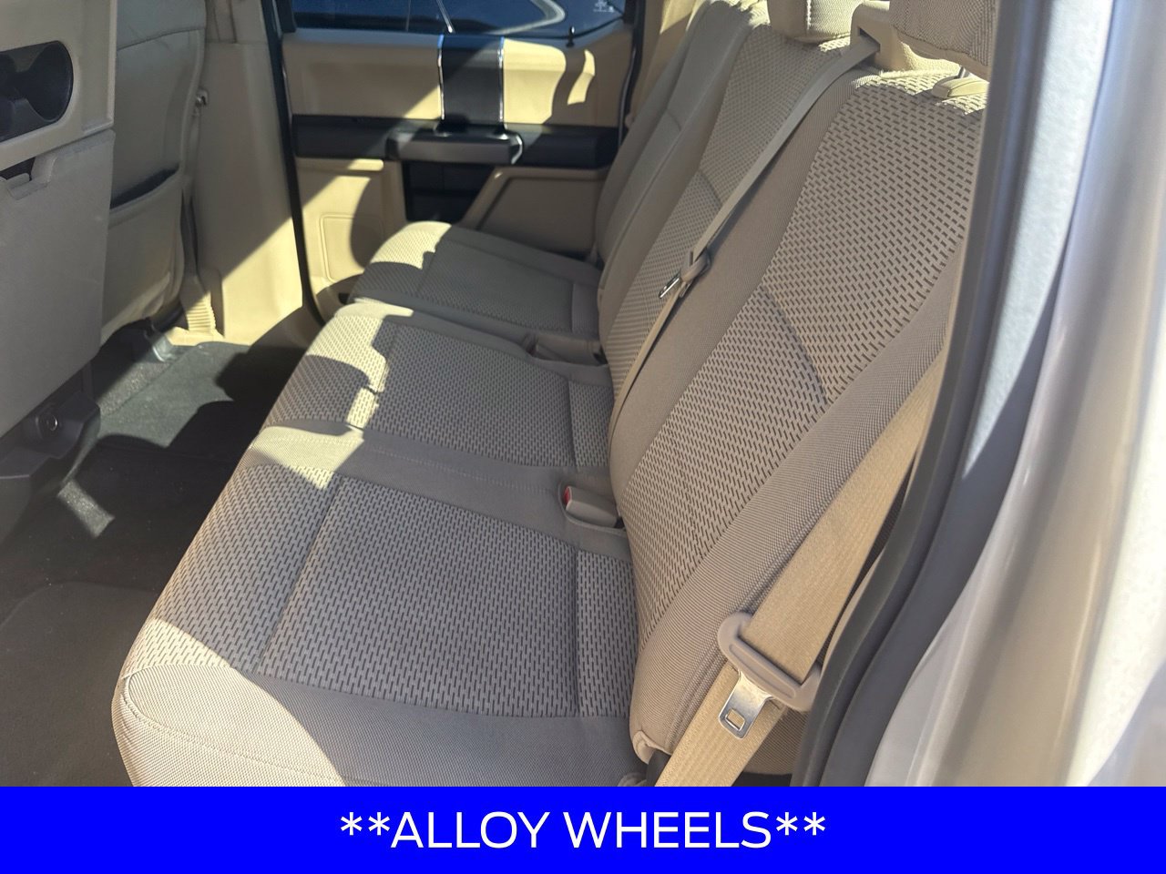 Used 2018 Ford F150 XLT RWD image 3
