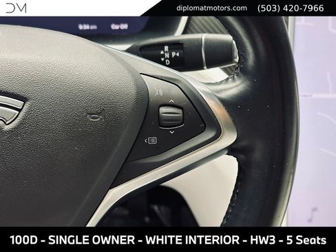 Used 2017 Tesla Model S 100D AWD/4WD image 32