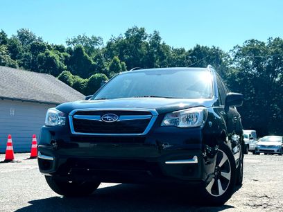 Used 2017 Subaru Forester 2.5i Premium w/ All-Weather Package