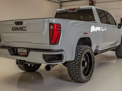 Used 2026 GMC Sierra 2500 Denali Ultimate w/ Max Trailering Package AWD/4WD image 3