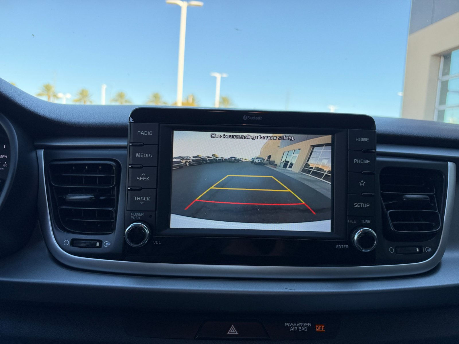 Used 2019 Kia Rio S FWD image 27