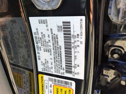 Used 2024 Ford Bronco Sport Big Bend image 35