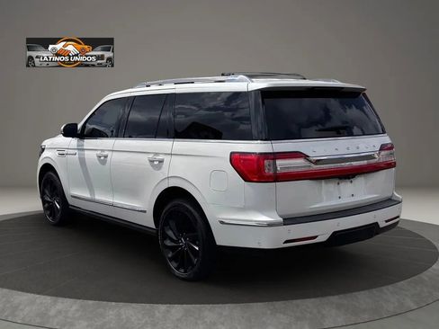 Used 2020 Lincoln Navigator Reserve w/ Equipment Group 208A Reserve image 4