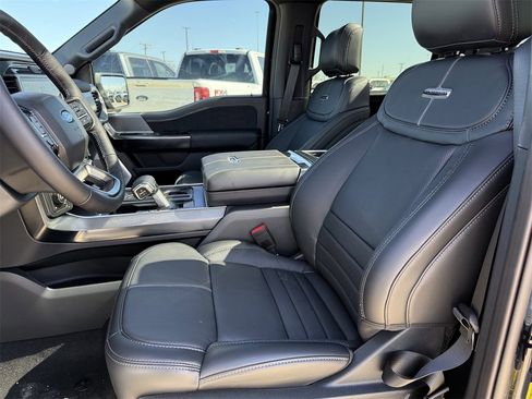 New 2026 Ford F150 Platinum w/ Equipment Group 702A High image 67